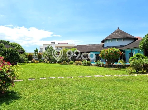 Rumah Mewah Dijual LT 2189m2 di Medan Helvetia, Medan Rumah Mewah Dijual LT 2189m2 di Medan Helvetia, Medan