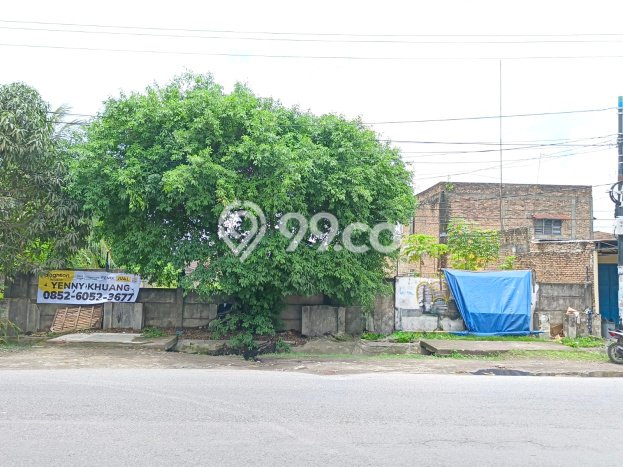 Lahan Dijual Lokasi Medan Tembung, Medan dengan Luas Tanah 1900m2 dan Status SHM Lahan Dijual Lokasi Medan Tembung, Medan dengan Luas Tanah 1900m2 dan Status SHM