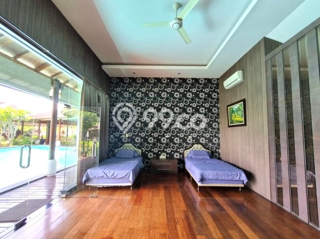 Rumah Mewah Dijual LT 2189m2 di Medan Helvetia, Medan Rumah Mewah Dijual LT 2189m2 di Medan Helvetia, Medan