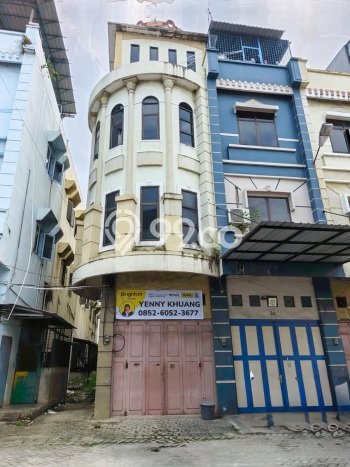 Ruko Paling Dicari LB 192m2 Dijual di Percut Sei Tuan Ruko Paling Dicari LB 192m2 Dijual di Percut Sei Tuan