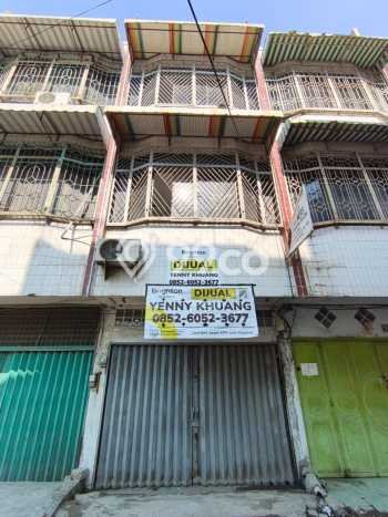 Area Ramai! Ruko Dijual di Medan Tembung untuk Bisnis Luas Bangunan 216m2 Area Ramai! Ruko Dijual di Medan Tembung untuk Bisnis Luas Bangunan 216m2