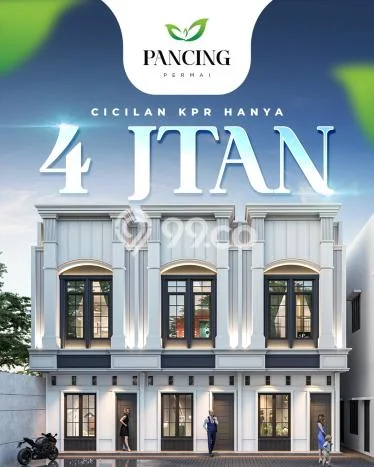 Rumah Modern Minimalis 2 KT Siap Huni di Medan Tembung Rumah Modern Minimalis 2 KT Siap Huni di Medan Tembung