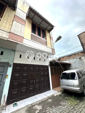 Hunian Cantik Minimalis Lb 150m2 di Medan Tembung, Medan Hunian Cantik Minimalis Lb 150m2 di Medan Tembung, Medan
