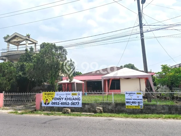 Dijual Hunian Mewah dengan Fasilitas Sekitar Komplit di Medan Amplas, Medan Dijual Hunian Mewah dengan Fasilitas Sekitar Komplit di Medan Amplas, Medan