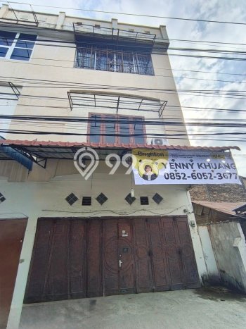 Unit Ruko Dijual di Medan Timur Medan Luas Bangunan 280m2 Unit Ruko Dijual di Medan Timur Medan Luas Bangunan 280m2