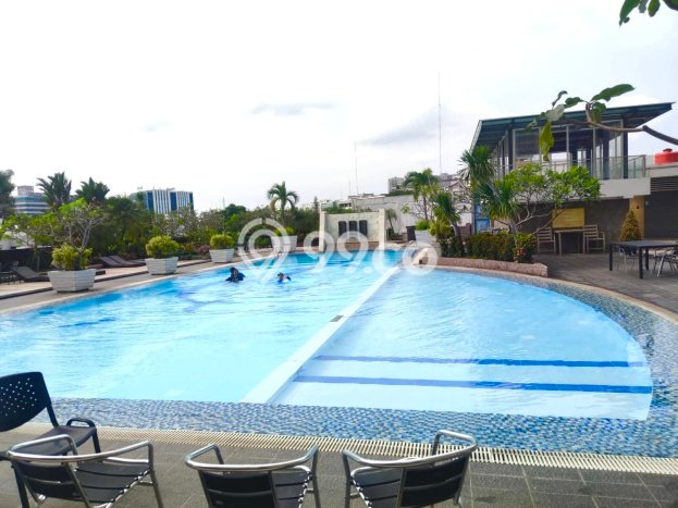 Apartemen Modern Dijual di Medan Barat, Medan Dilengkapi 3 KT dan 2 KM Apartemen Modern Dijual di Medan Barat, Medan Dilengkapi 3 KT dan 2 KM
