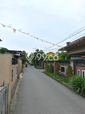 Rumah Modern Minimalis 4 KT Siap Huni di Medan Labuhan Rumah Modern Minimalis 4 KT Siap Huni di Medan Labuhan