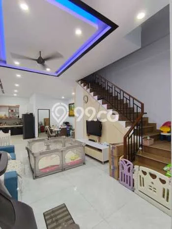 Jual Rumah Favorit Siap Huni LB 150m2 di Medan Timur, Medan Jual Rumah Favorit Siap Huni LB 150m2 di Medan Timur, Medan