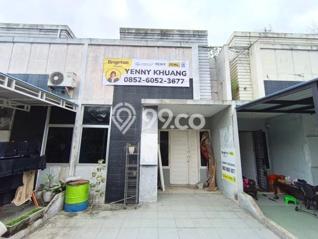 Jual Rumah Siap Huni di Medan Tuntungan Medan Harga Rp 250 Juta LT 75m2 Jual Rumah Siap Huni di Medan Tuntungan Medan Harga Rp 250 Juta LT 75m2