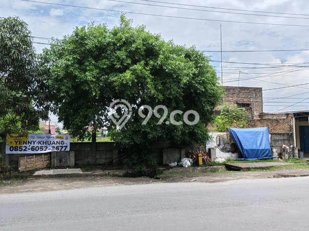 Lahan Dijual Lokasi Medan Tembung, Medan dengan Luas Tanah 1900m2 dan Status SHM Lahan Dijual Lokasi Medan Tembung, Medan dengan Luas Tanah 1900m2 dan Status SHM