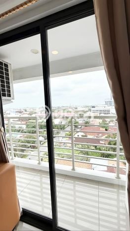 Hunian Apartemen 1 KT 1 KM Dijual di Medan Petisah Medan, Luas 24m2 Hunian Apartemen 1 KT 1 KM Dijual di Medan Petisah Medan, Luas 24m2