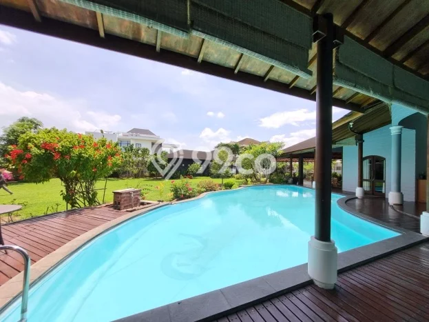 Rumah Mewah Dijual LT 2189m2 di Medan Helvetia, Medan Rumah Mewah Dijual LT 2189m2 di Medan Helvetia, Medan