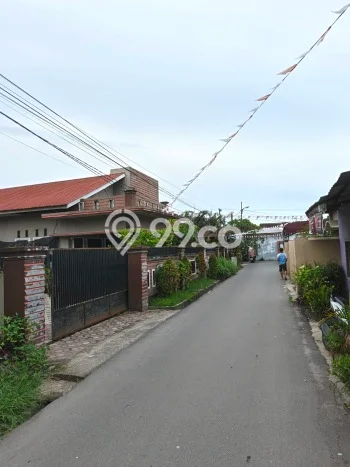 Rumah Modern Minimalis 4 KT Siap Huni di Medan Labuhan Rumah Modern Minimalis 4 KT Siap Huni di Medan Labuhan