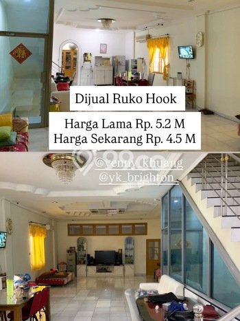 Unit Ruko Dijual di Medan Timur Medan Luas Tanah 224m2, Luas Bangunan 539m2 Unit Ruko Dijual di Medan Timur Medan Luas Tanah 224m2, Luas Bangunan 539m2