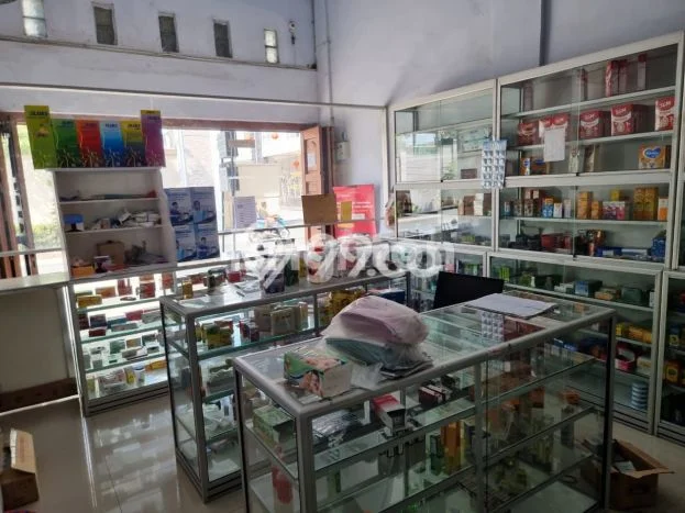 Unit Ruko Dijual di Medan LT 120m2 & LB 120m2 Unit Ruko Dijual di Medan LT 120m2 & LB 120m2