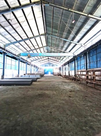 Unit Gudang Dijual di Medan Tembung Medan Luas Tanah 1300m2, Luas Bangunan 1000m2 Unit Gudang Dijual di Medan Tembung Medan Luas Tanah 1300m2, Luas Bangunan 1000m2