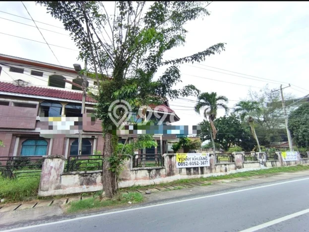 Hunian Mewah Siap Huni LT 1283m2 di Medan Barat, Medan Hunian Mewah Siap Huni LT 1283m2 di Medan Barat, Medan