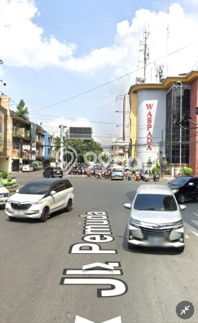 Disewakan Ruko komersial di Medan Maimun luas bangunan 810m2 Disewakan Ruko komersial di Medan Maimun luas bangunan 810m2