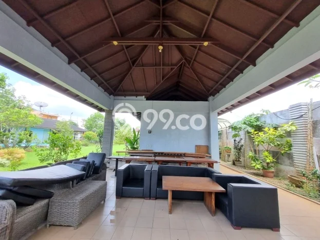 Rumah Mewah Dijual LT 2189m2 di Medan Helvetia, Medan Rumah Mewah Dijual LT 2189m2 di Medan Helvetia, Medan