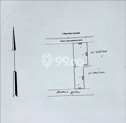 Jarang Ada! Tanah di Medan Selayang Punya Luas 1080m2 SHM Jarang Ada! Tanah di Medan Selayang Punya Luas 1080m2 SHM