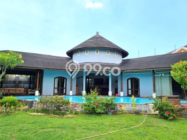 Rumah Mewah Dijual LT 2189m2 di Medan Helvetia, Medan Rumah Mewah Dijual LT 2189m2 di Medan Helvetia, Medan