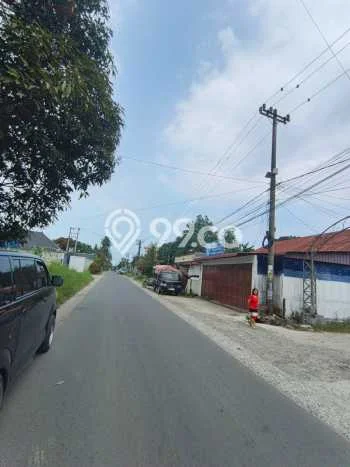 Rumah Strategis Minimalis Lb 135m2 di Tanjung Morawa, Deli Serdang Rumah Strategis Minimalis Lb 135m2 di Tanjung Morawa, Deli Serdang