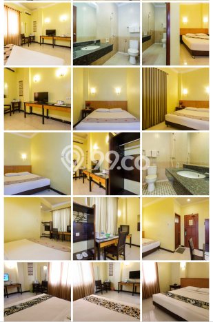 Hotel Strategis Kawasan Balikpapan Tengah, Luas 1500m2m², Kawasan Bisnis, Lokasi Ramai Hotel Strategis Kawasan Balikpapan Tengah, Luas 1500m2m², Kawasan Bisnis, Lokasi Ramai