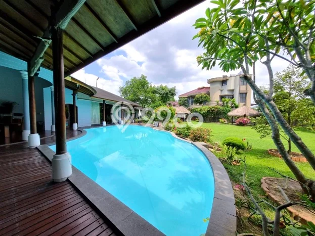 Rumah Mewah Dijual LT 2189m2 di Medan Helvetia, Medan Rumah Mewah Dijual LT 2189m2 di Medan Helvetia, Medan