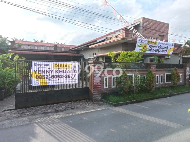 Rumah Modern Minimalis 4 KT Siap Huni di Medan Labuhan Rumah Modern Minimalis 4 KT Siap Huni di Medan Labuhan