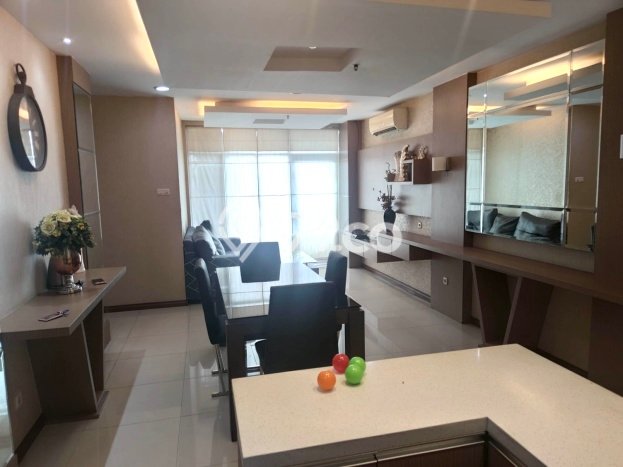 Apartemen Modern Dijual di Medan Barat, Medan Dilengkapi 3 KT dan 2 KM Apartemen Modern Dijual di Medan Barat, Medan Dilengkapi 3 KT dan 2 KM