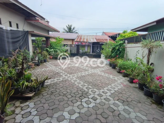 Rumah Modern Minimalis 4 KT Siap Huni di Medan Labuhan Rumah Modern Minimalis 4 KT Siap Huni di Medan Labuhan
