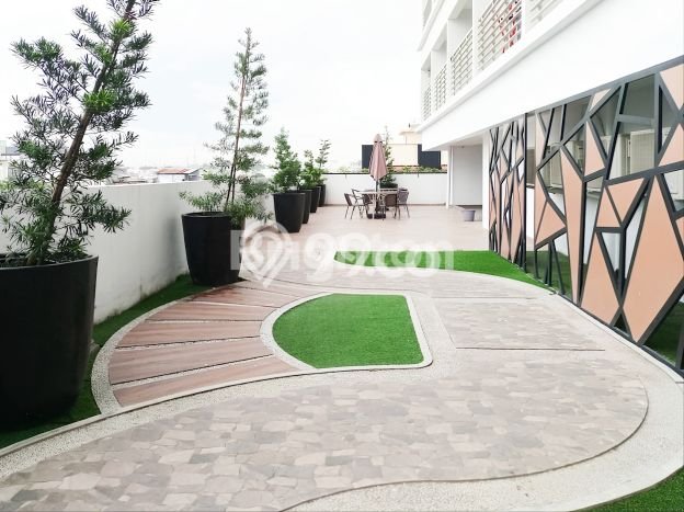 Hunian Apartemen 1 KT 1 KM Dijual di Medan Petisah Medan, Luas 24m2 Hunian Apartemen 1 KT 1 KM Dijual di Medan Petisah Medan, Luas 24m2