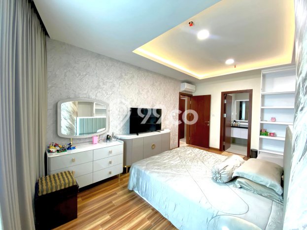 Apartemen High-End Dijual di Medan Timur Luas 120m2 Apartemen High-End Dijual di Medan Timur Luas 120m2