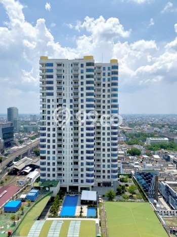 Apartemen High-End Dijual di Medan Timur Luas 120m2 Apartemen High-End Dijual di Medan Timur Luas 120m2