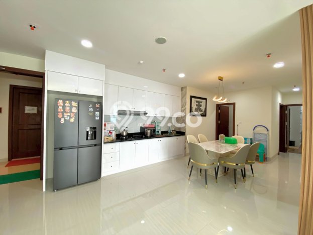 Apartemen High-End Dijual di Medan Timur Luas 120m2 Apartemen High-End Dijual di Medan Timur Luas 120m2