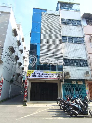 Disewakan Ruko komersial di Medan Kota luas bangunan 250m2 Disewakan Ruko komersial di Medan Kota luas bangunan 250m2