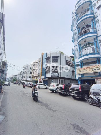 Ruko Favorit Dijual di Medan Kota Medan Kawasan Pusat Bisnis Ruko Favorit Dijual di Medan Kota Medan Kawasan Pusat Bisnis