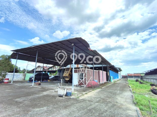 Dijual Gudang di Tanjung Morawa Deli Serdang LT 13378m2 / LB 3388m2 Dijual Gudang di Tanjung Morawa Deli Serdang LT 13378m2 / LB 3388m2