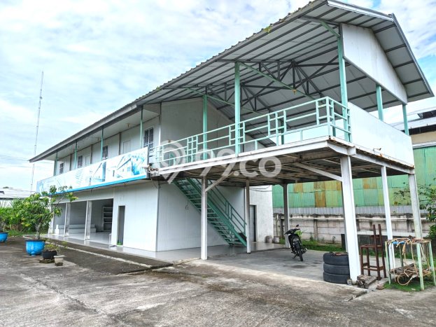 Dijual Gudang di Tanjung Morawa Deli Serdang LT 13378m2 / LB 3388m2 Dijual Gudang di Tanjung Morawa Deli Serdang LT 13378m2 / LB 3388m2