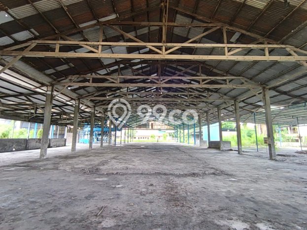 Dijual Gudang di Tanjung Morawa Deli Serdang LT 13378m2 / LB 3388m2 Dijual Gudang di Tanjung Morawa Deli Serdang LT 13378m2 / LB 3388m2