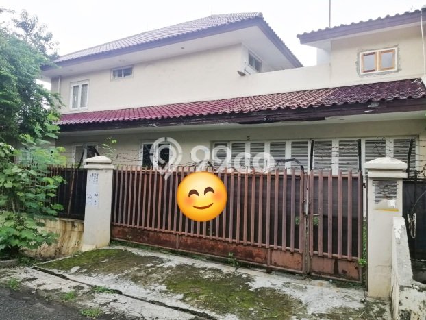 Ready to Use! Premium House LT 859m2 Desain Modern di Kemanggisan Ready to Use! Premium House LT 859m2 Desain Modern di Kemanggisan