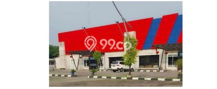Unit Komersial Dijual di Cengkareng Jakarta Barat Luas Bangunan 8004m2 Unit Komersial Dijual di Cengkareng Jakarta Barat Luas Bangunan 8004m2