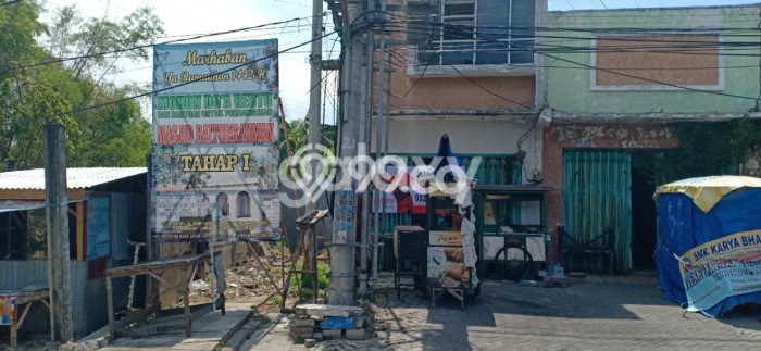 Ruko Paling Dicari LB 80m2 Dijual di Gresik Ruko Paling Dicari LB 80m2 Dijual di Gresik
