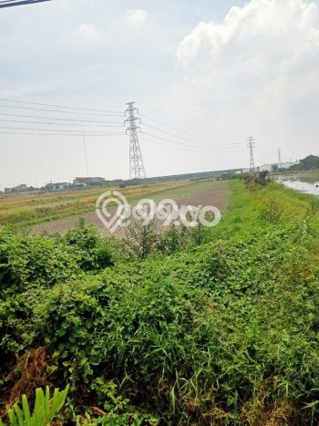 Lahan untuk Dijual di Cerme Gresik Luas 9625m2 Lahan untuk Dijual di Cerme Gresik Luas 9625m2