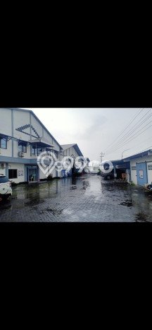 Gudang Komersial Dijual di Cerme Gresik LT 7085m2 & LB 4100m2 Gudang Komersial Dijual di Cerme Gresik LT 7085m2 & LB 4100m2