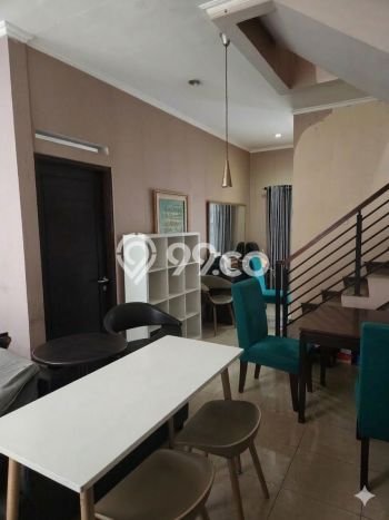 Rumah Strategis Modern Lb 120m2 di Arcamanik, Bandung Rumah Strategis Modern Lb 120m2 di Arcamanik, Bandung