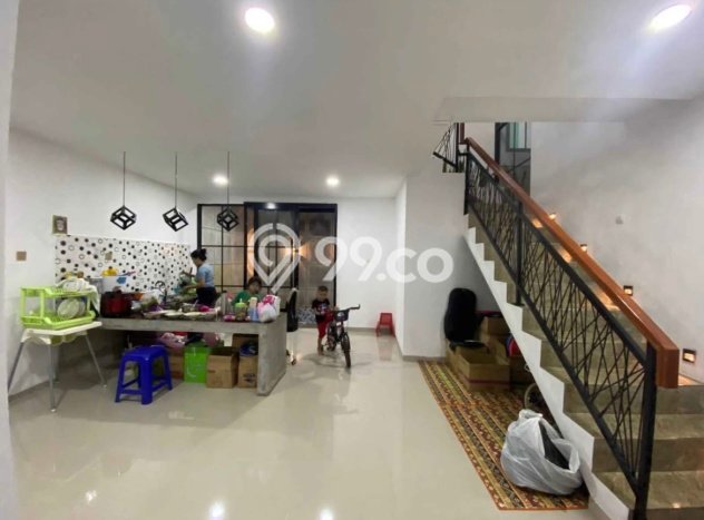 Rumah Luas Asri 3 KT Siap Pakai di Ujungberung Bandung Rumah Luas Asri 3 KT Siap Pakai di Ujungberung Bandung