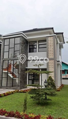 Rumah Minimalis 3 KT di Lembang Bandung Unfurnished Rumah Minimalis 3 KT di Lembang Bandung Unfurnished
