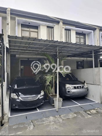 Rumah Modern 2 KT LT 70m2 di Cisaranten Rumah Modern 2 KT LT 70m2 di Cisaranten