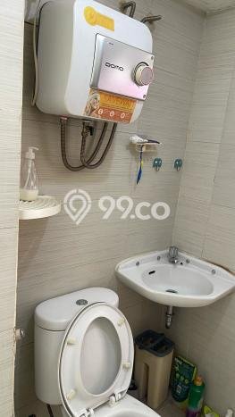 Dijual Apartemen 1 KT di Bandung Luas 33m2 Dijual Apartemen 1 KT di Bandung Luas 33m2